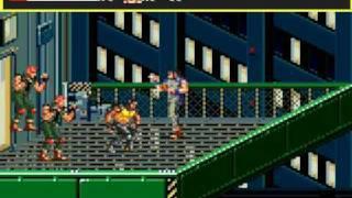 The Game Replay: Streets of Rage Part 5