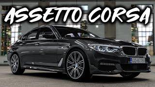 Assetto Corsa - BMW M550d (G30) xDrive 2019 | Bilsen & Brasov Ultimate