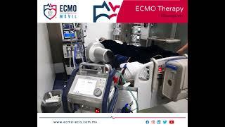 ECMO Therapy: ECMO_ECLS_México team Guadalajara