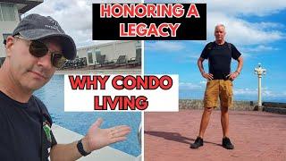 Why I Chose Condo Living and Reflection on Everyman Has a Story’s Legacy