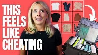 11 Sneaky Ways to Find More Space in Your Carry-On (my best packing tips)