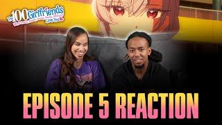 The Hyper-Efficient Girl | 100 Girlfriends that Really Love You Ep 5 Reaction