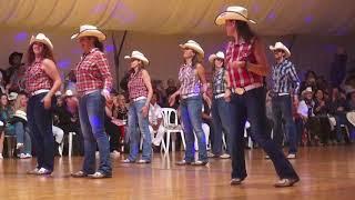 David Villellas Show - A COUNTRY GIRL - Festival International de Country Music