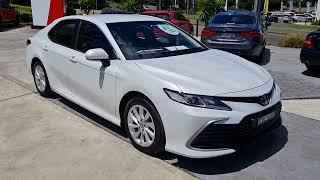 2021 Toyota Camry in-depth Walkaround