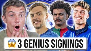 THE ROLE OF ALL CHELSEA'S NEW SIGNINGS EXPLAINED