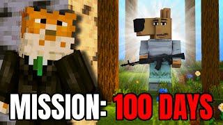 Surviving Minecraft's Terrifying Horror Mods for 100 Days in Hardcore #7