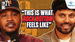 Carmelo and Jay Shetty on the Challenges of Leaving the NBA, The Price of Fame & More