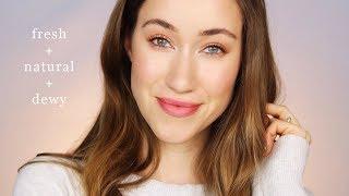 Easy Everyday Spring Makeup Tutorial