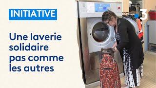 Une laverie solidaire à Charleville-Mézières