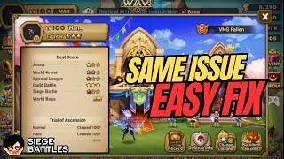 I Know That 80% of Accounts Can Get Better By Just Doing This - Summoners War