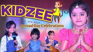 KIDZEE School,  Nagaram Annual Day 2024 | Celebrating Talent, Fun & Memories | 9666733366 |