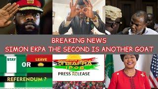 Biafrans E Choke ooThis is Why We Call him The Second Real  He have done it again oo⬇️Watchout⬇️