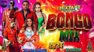 BONGO VIDEO MIX 2024 | DJ CROWN B X DJ CAXTON | BEST OF 2024 END OF YEAR OFFICIAL MIX