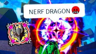 NEW Western Dragon is INSANE for PvP... | Blox Fruits