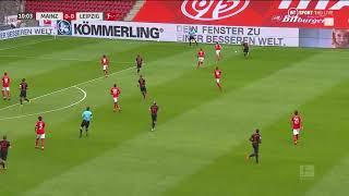 Mainz vs RB Leipzig 0-5 Full Highlights |BUNDESLIGA 2020