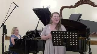 J. Bizet Habanera from the opera "Karmen" Elena Isaeva (mezzo-soprano), Elena Lebedeva (piano)