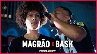 (FICOU PESSOAL!!! ) MAGRÃO x BASK | NORTE x COLISEU | #BDN136
