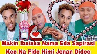 Makin Ibsishan Nama Edaa Mana Koti Sapirasi Kee Na Fide Himi Jennan Didee