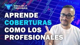 TRADING de coberturas, la estrategia IDEAL de bajo riesgo