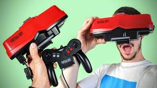 The 1995 Nintendo Virtual Boy