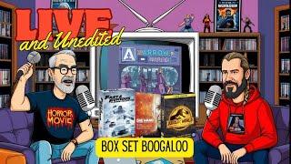 Collections / Box sets... Are they always worth it ? Pros and cons with Physical Media box sets