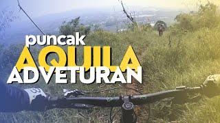 AQUILA ADVENTURE X GOCER RIMBA