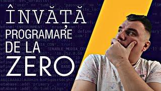 Invata programare web pas cu pas