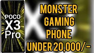 New Poco X3 Pro Unboxing | Monster Gaming Phone In low Cost | Poco X3 Pro Review #poco #pocox3pro