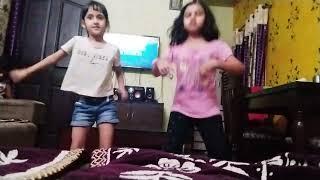 best dance with my best friend #dance #BFF #bffgoals #fun hub with saanvi Singh