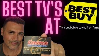 Best TV'S At Costco And Bestbuy 2024 Best Of Before CES!