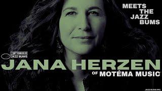 Jana Herzen: Singer, Songwriter, Founder of Motéma Music