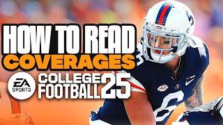 How To Beat EVERY Coverage in College Football 25 