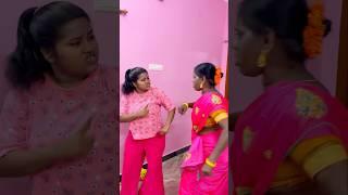 Watch till the end Epdi Adichitingala #shorts #ytshorts