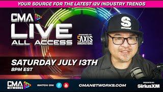 CMA LIVE | ALL ACCESS | EP. 2 | JULY 13