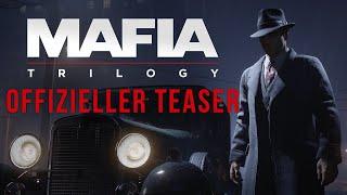 Mafia Trilogy - Offizieller Teaser [deutsch]