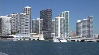 Miami mayor discusses impact of relocation of financial, tech companies