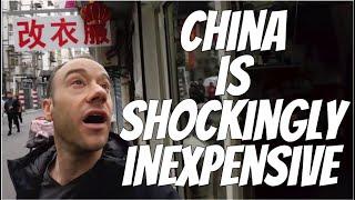 Thrifty Living in Modern China: Affordable Repairs & Bargains