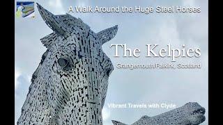 The Kelpies