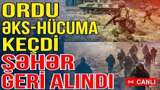 Kursk təmizlənir -Şəhər geri alındı- ATACMS-lar məhv edildi - Xəbəriniz Var? - Media Turk TV