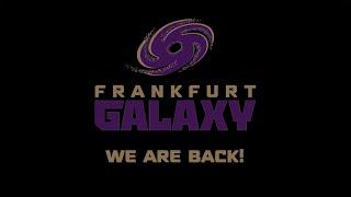 Welcome to the League: Frankfurt Galaxy!