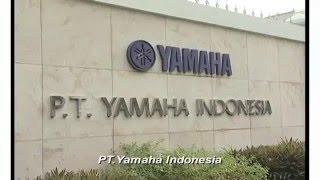 Yamaha piano factory - Company Of origin from Indonesia to the world