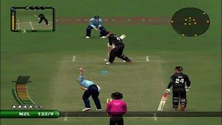 Can I Chase 40 Runs in 12 balls with only 1 wicket left. Full difficulty.