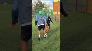 POV: That one “No Nonsense” Baller #football #footballshorts