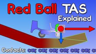 Red Ball Tool-Assisted Speedrun World Record Explained