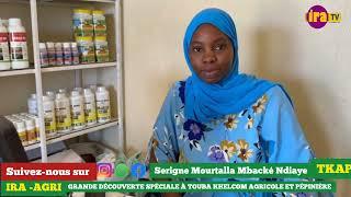 ÉMISSION IRA-AGRI: LE JEUNE AGRICULTEUR S.M.MB.NDIAYE DÉFIE TOUT UN APPAREIL D'ÉTAT...