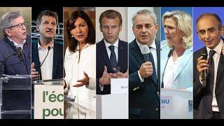 Grille d'analyse pour voter (Nouvel Ordre Mondial, élections présidentielles France 2022)