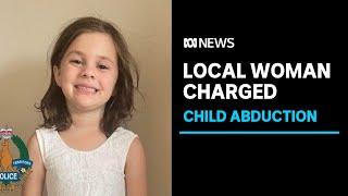 A woman faces court charged with the alleged abduction of five-year-old Grace Hughes | ABC News