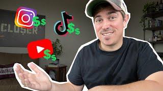 Top 3 Ways To Start Making Money As A Content Creator