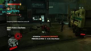 PROTOTYPE 2 - Stuck Mission Claw Pounce Fix