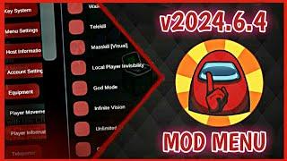 New Among us Polar Mod Menu Apk | Windows Support | Free Chat | Change Name | Among us Mod Apk 2024